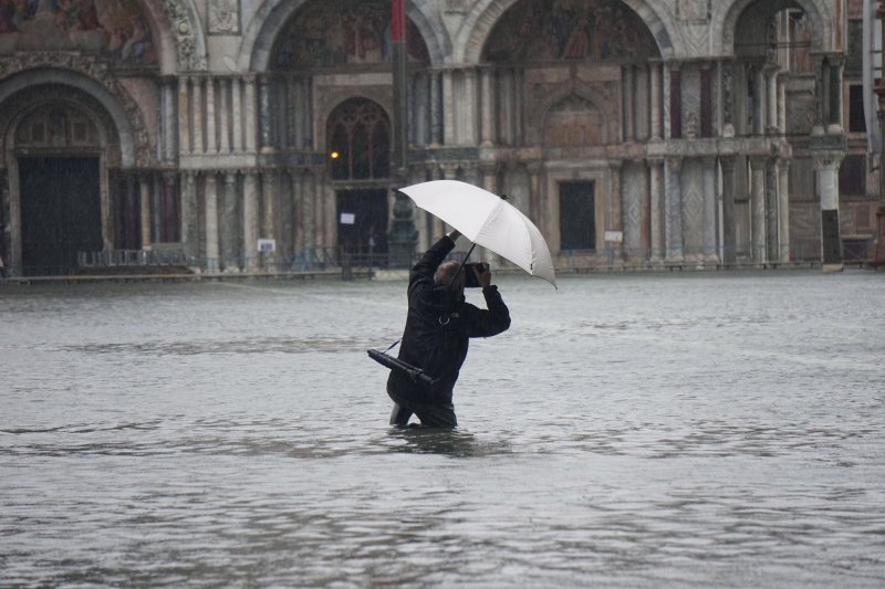 Poplava u Veneciji