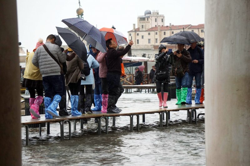 Poplava u Veneciji