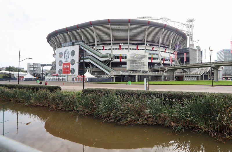 Amsterdam (Niz) - Johan Cruyff Arena (56,000 gledatelja)