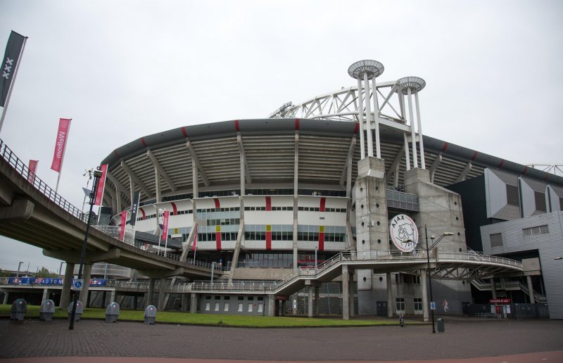 Amsterdam (Niz) - Johan Cruyff Arena (56,000 gledatelja)