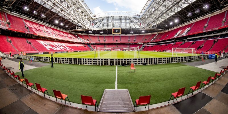 Amsterdam (Niz) - Johan Cruyff Arena (56,000 gledatelja)