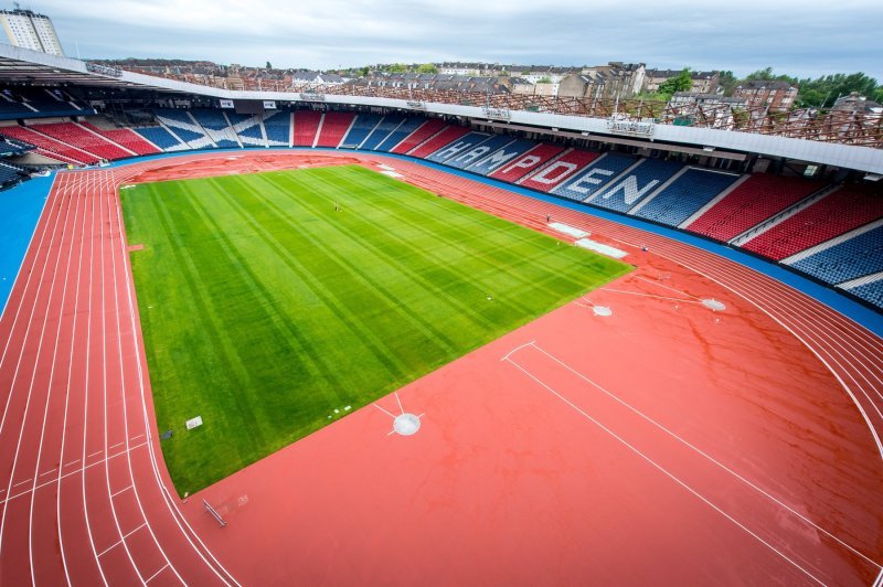 Glasgow (Ško) - Hampden Park (52,063)