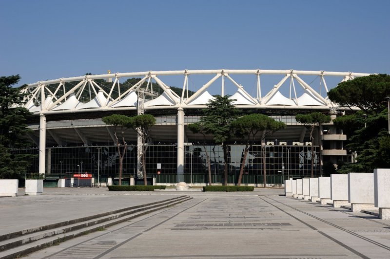 Rim (Ita) - Olimpico (72,698)