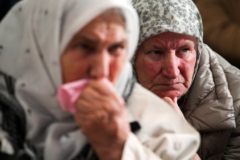 07 - Majke Srebrenice nakon presude Radovanu Karadžiću doživotni zatvor