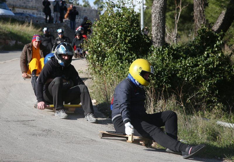 Šibenik: Održano je 4. Svjetsko prvenstvo u utrci karića