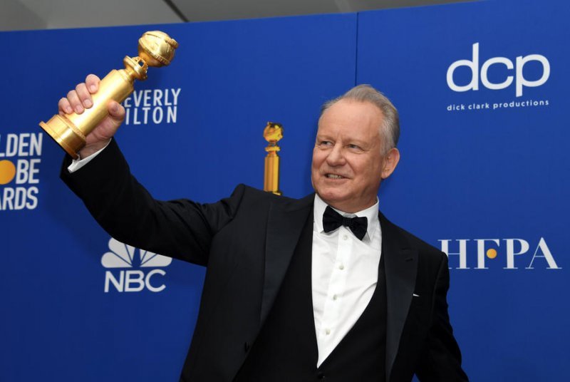 Stellan Skarsgard