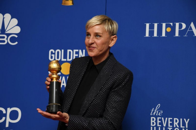 Ellen DeGeneres