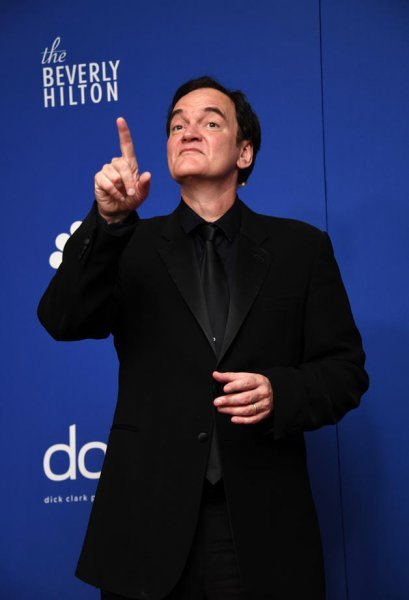 Quentin Tarantino