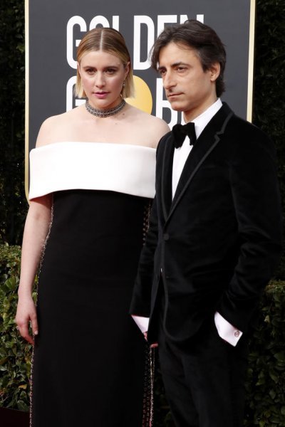 Greta Gerwig i Noah Baumbach