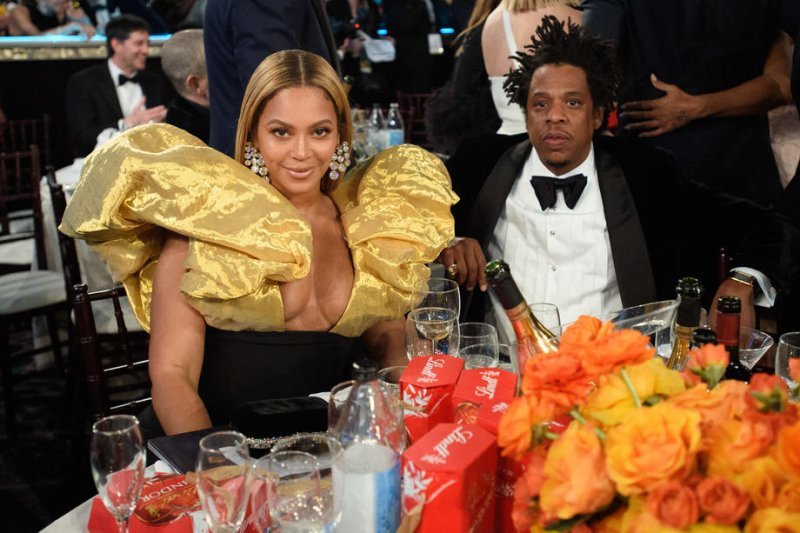 Beyonce Knowles-Carter i Jay-Z