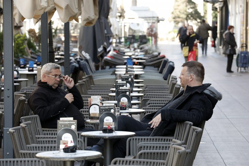 Kafići i restorani u vrijeme koronavirusa