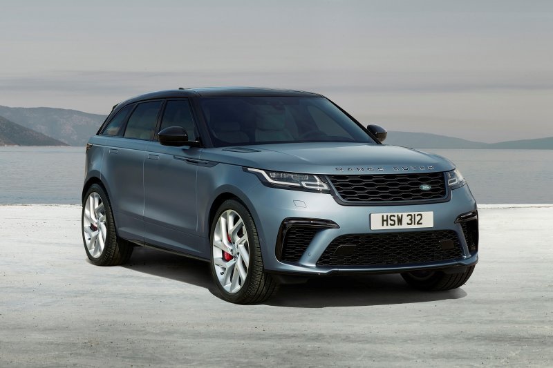 Range Rover Velar (2019.)