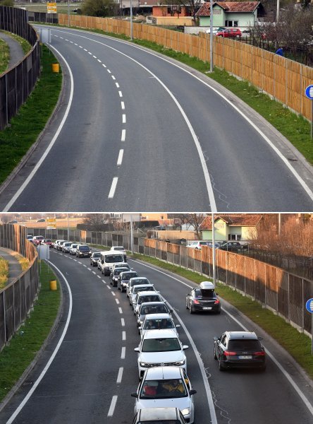 Život u Hrvatskoj prije i za vrijeme korona krize