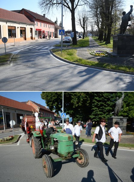 Život u Hrvatskoj prije i za vrijeme korona krize