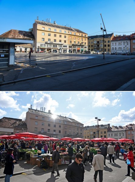 Život u Hrvatskoj prije i za vrijeme korona krize