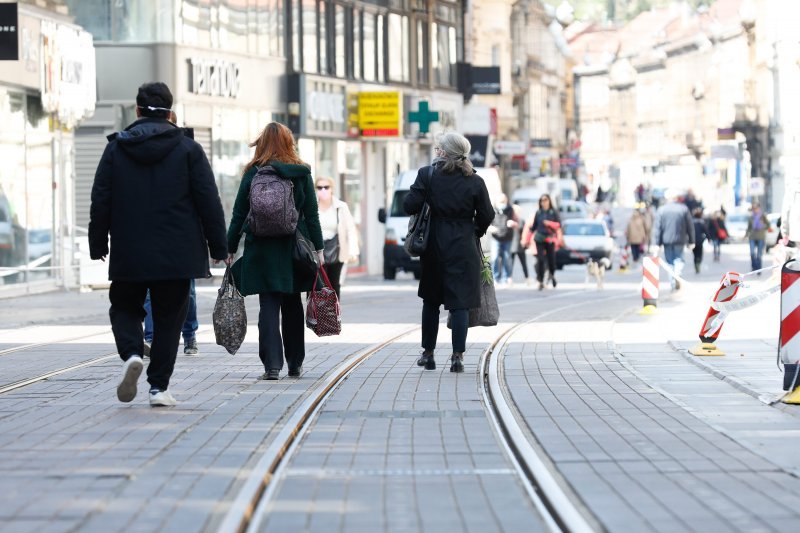 Zagrebačkim ulicama