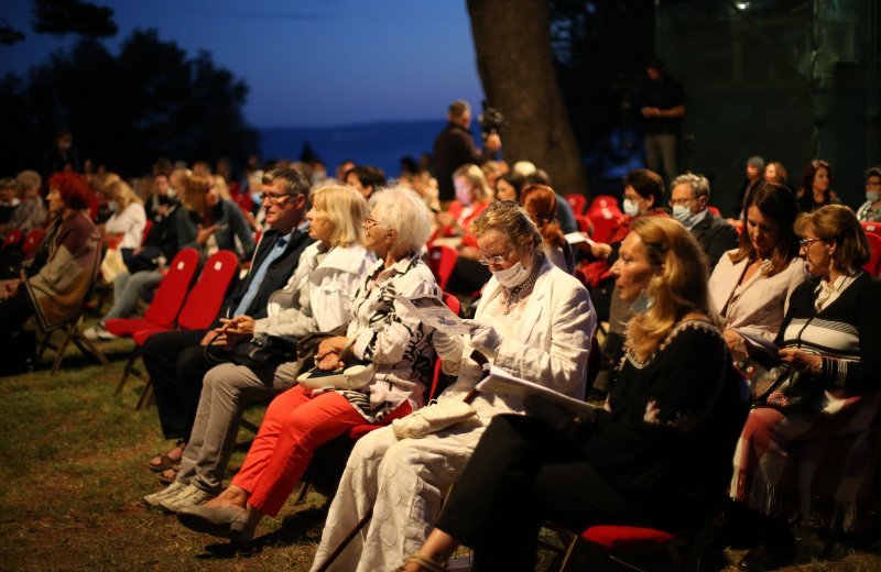 Baletna večer Splitskog ljeta na Sustipanu