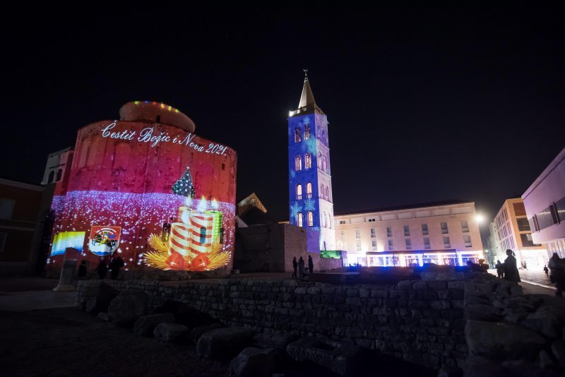 Crkva sv. Donata u Zadru