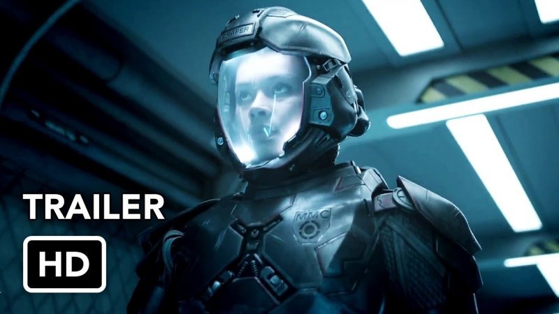 The Expanse, 2. sezona: Amazon Prime Video (7. veljače)