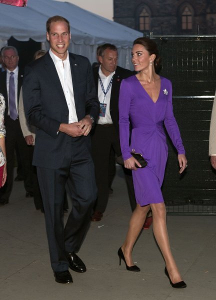 Kate Middleton i princ William - kraljevska turneja Kanadom 2011.