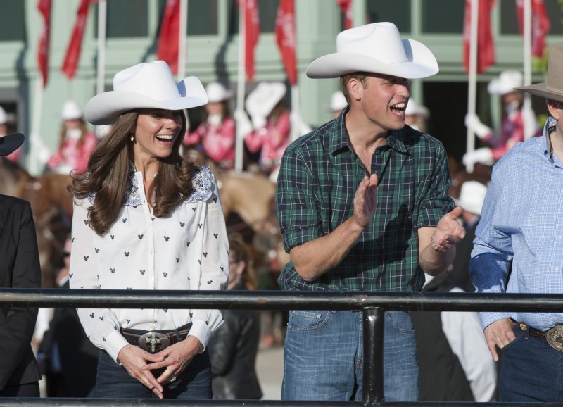 Kate Middleton i princ William - kraljevska turneja Kanadom 2011.