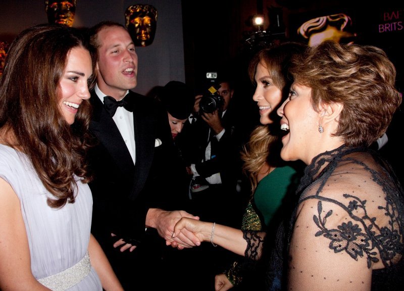 Kate Middleton i princ William, Jennifer Lopez - kraljevska turneja Amerikom 2011.