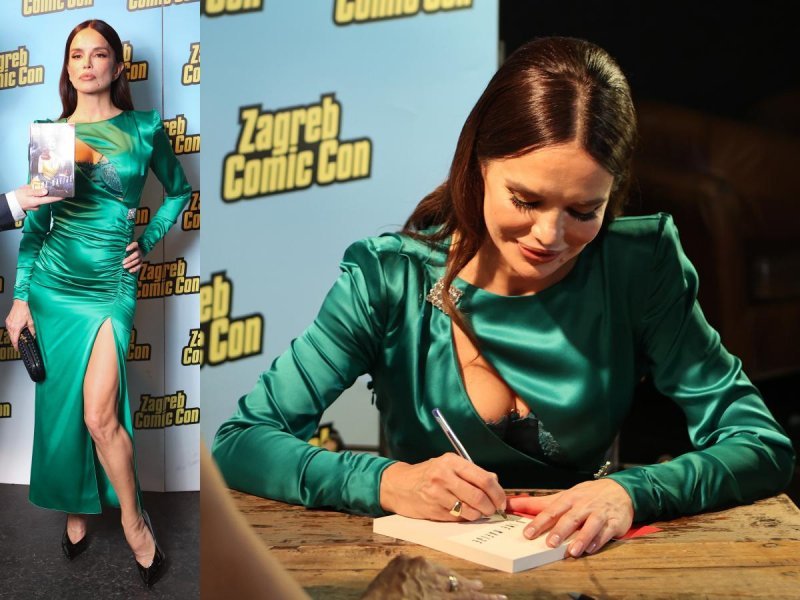 Severina na Comic Conu