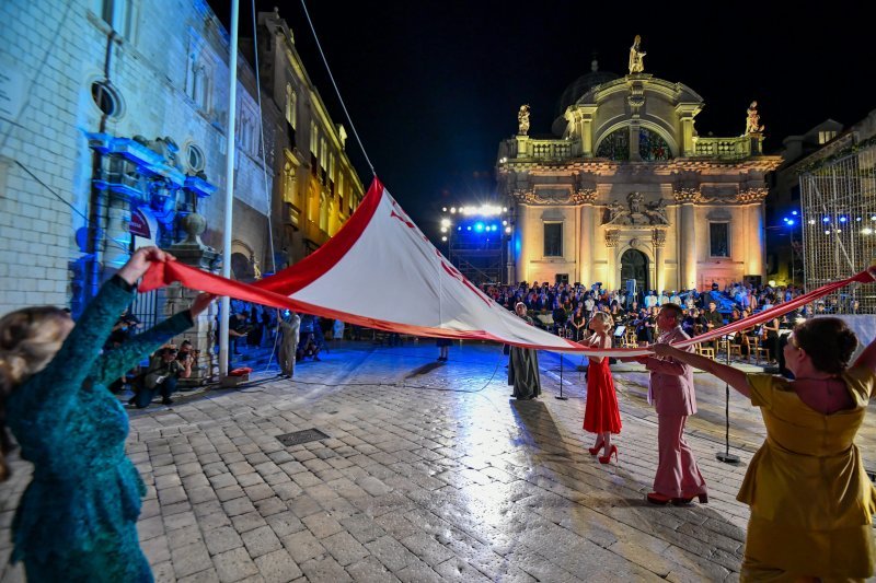 Svečano otvaranje 72. Dubrovačkih ljetnih igara