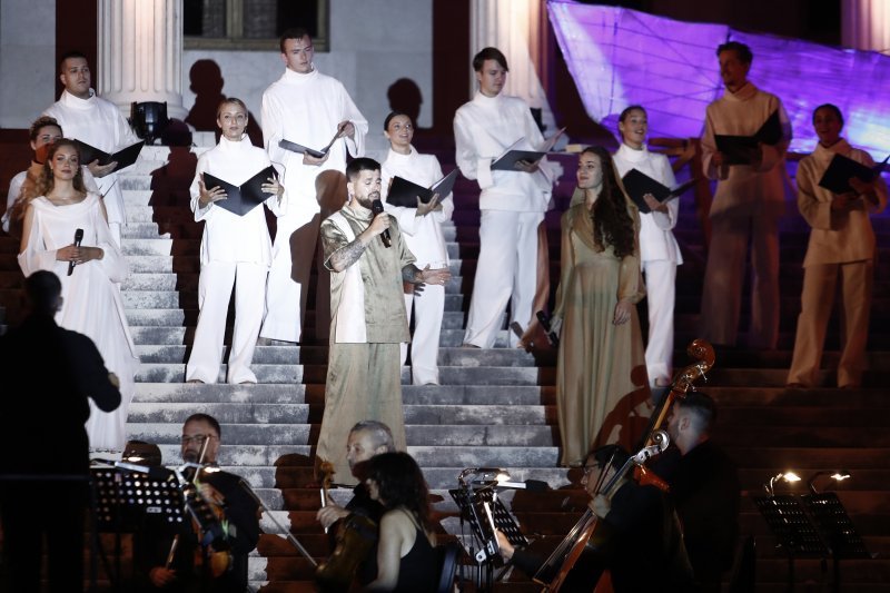 Hana Huljić, Karlo Vudrić, Lorena Bučan