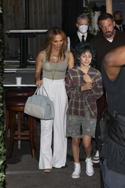 Jennifer Lopez i Ben Affleck