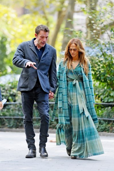 Ben Affleck i Jennifer Lopez