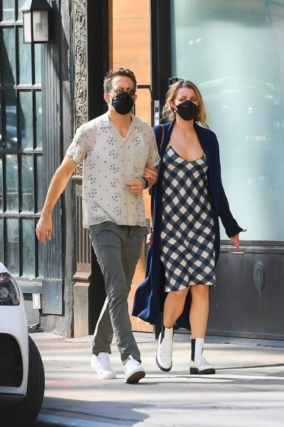 Blake Lively i Ryan Reynolds