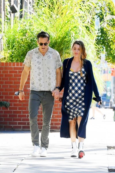 Blake Lively i Ryan Reynolds