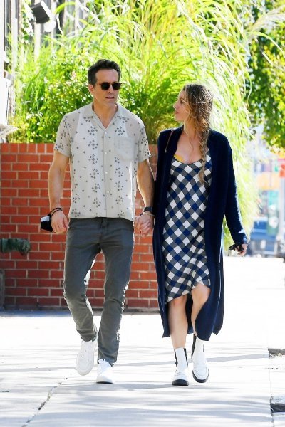 Blake Lively i Ryan Reynolds