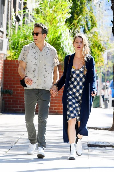 Blake Lively i Ryan Reynolds