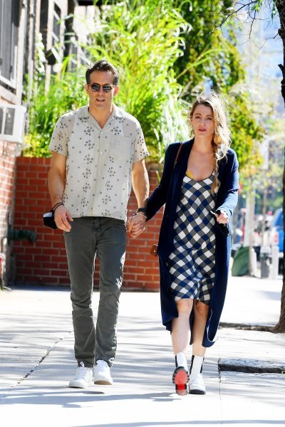 Blake Lively i Ryan Reynolds