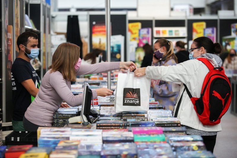 Na Zagrebačkom velesajmu otvoren je sajam knjiga Interliber