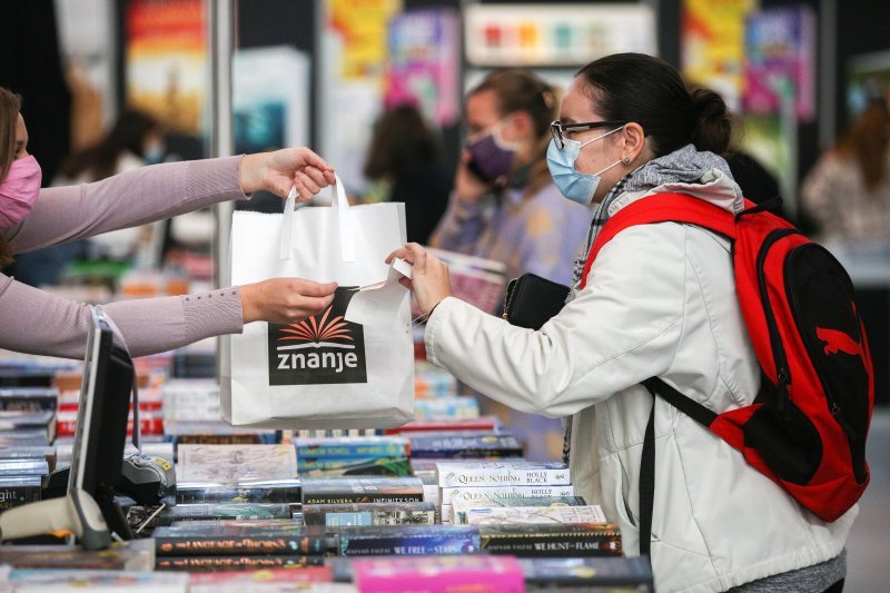 Na Zagrebačkom velesajmu otvoren je sajam knjiga Interliber