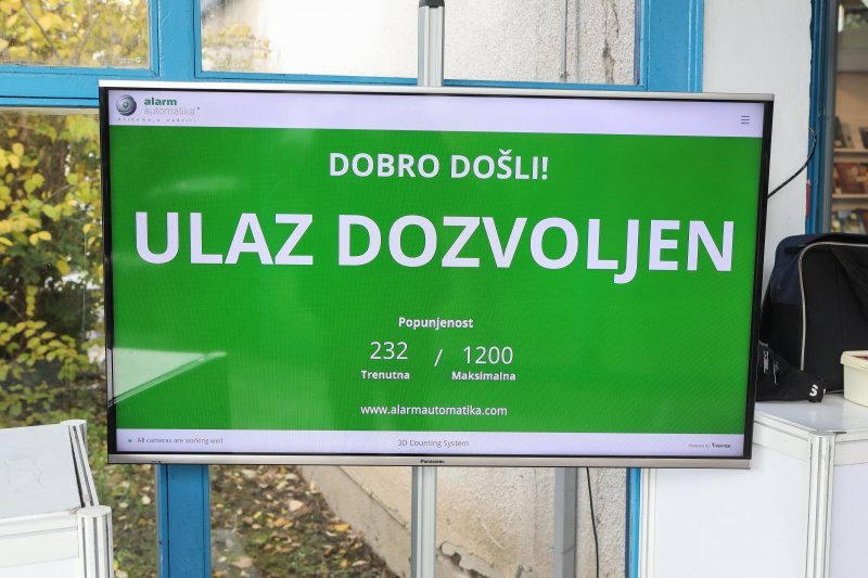 Na Zagrebačkom velesajmu otvoren je sajam knjiga Interliber