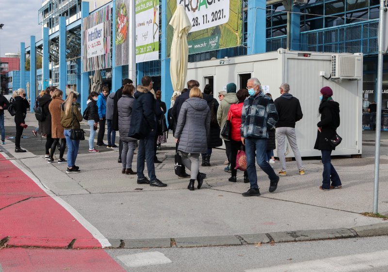 Na Zagrebačkom velesajmu otvoren je sajam knjiga Interliber