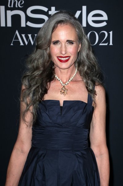 Andie MacDowell