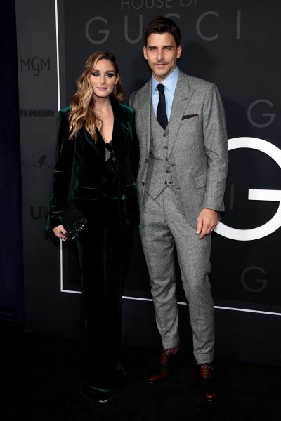 Olivia Palermo i Johannes Huebl