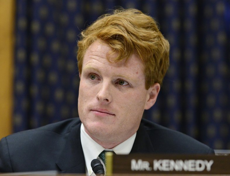 Joseph 'Joe' Kennedy III.