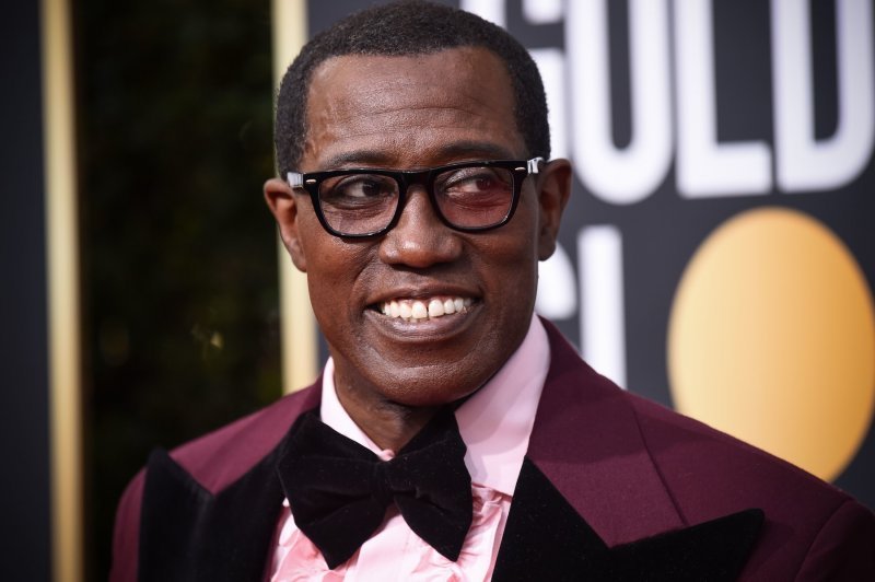 Glumac Wesley Snipes