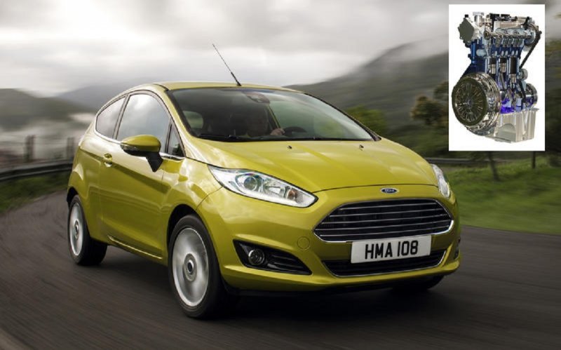 Ford 1.0 Ecoboost (2012.)