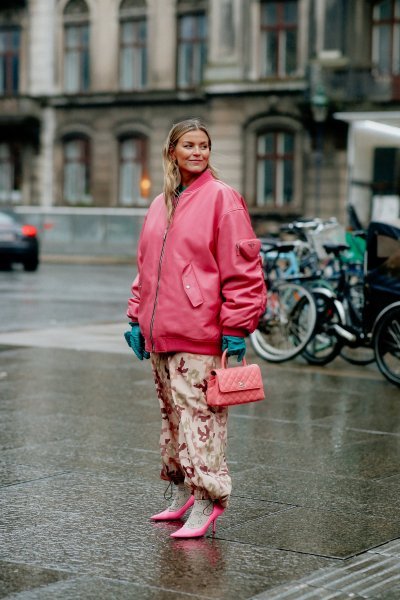 Street style izdanja u Kopenhagenu