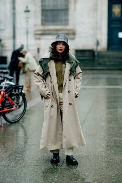 Street style izdanja u Kopenhagenu