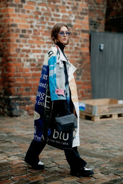 Street style izdanja u Kopenhagenu