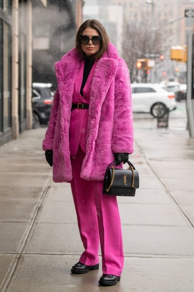 Street style u New Yorku