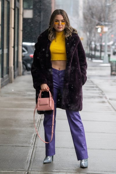 Street style u New Yorku